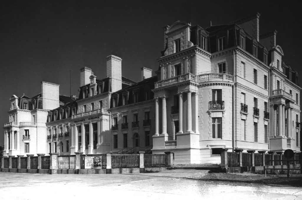 Le Grand Hotel