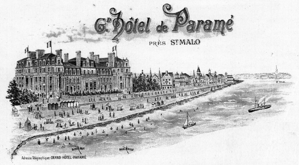 Le Grand Hotel de Paramé