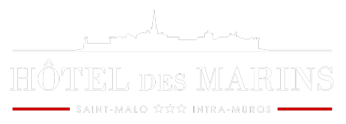 Logo Hotel des Marins