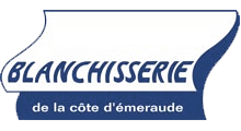 Logo Blanchisserie de la cote d'emeraude